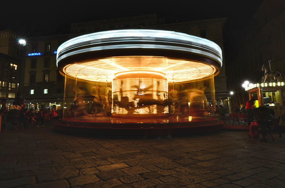 Carousel, Florence