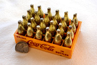 Coca Cola in Bottles