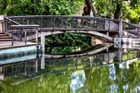 Bridge in Bidwell Park