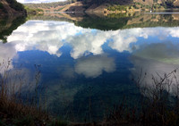 Clouds in Reflection