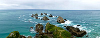 Nugget Point, Catlins New Zealand