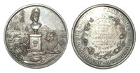 1869 Silver medal of the California State Fair