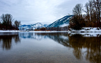 Reflections from Leavenworth