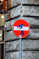 Traffic Sign of Love