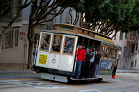 Powell St. Cable Car