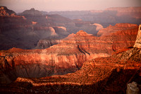 Grand Canyon at sunset