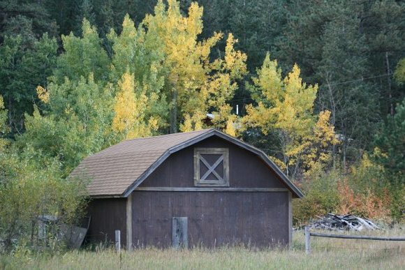 Old Barn