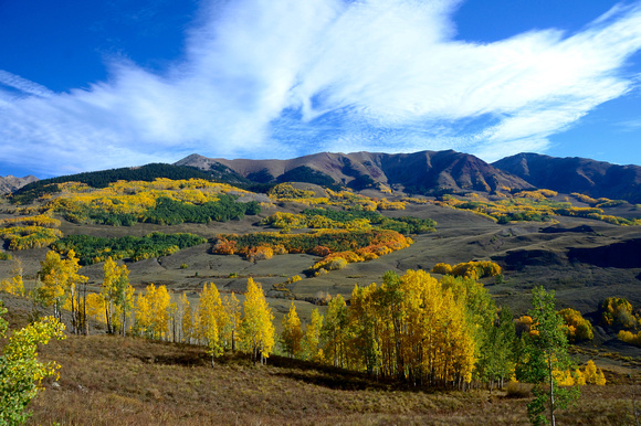 Colorado Fall