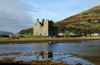 Lochranza Castle, Island of Arran, Scotland