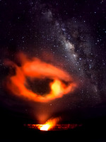 Milky Kilauea